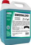 Detergente neutro profumato per pavimenti in cotto e pietre porose 5L