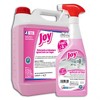JOY tanica lt 5 detergente igienizzante bagni Fruit & Flowers