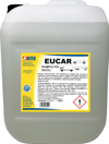 Shampoo superconcentrato EUCAR 20 L per lavaggio professionale veicoli