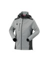 GIACCA IN SOFTSHELL SMARTY LADY ROSSINI impermeabile da lavoro donna