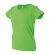 T-SHIRT MANICA CORTA 100% COTONE ARGENTINA LADY multipli da 5
