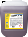 EUCAR HP 34 Sgrassante Concentrato 20 litri per Idropulitrici e Veicoli