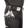 Custodia Raschietti ErgoTec NINJA per uso professionale e domestico