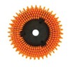 Spazzola 250 PPL Ø0,4 colore arancio compatibile Willmop
