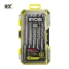 Set di punte per muratura in tungsteno RX 5 pz Ryobi RARXSDS5