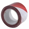 Nastro Segnalatore Bianco Rosso PVC mm 70 x 200 m GEKO
