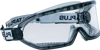 Occhiale di protezione a mascherina DELTAPLUS GALERAS Clear