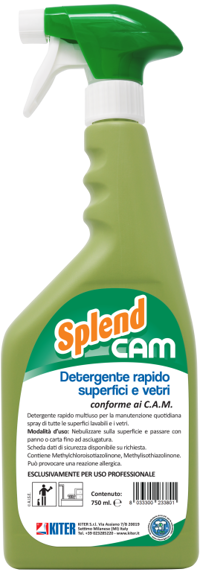 Immagine per il prodotto SPLENDC1