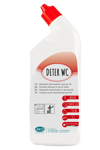 Detergente acido WC 750 ml azione igienizzante sbiancante profumata