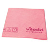 Panno Microfibra MicroEvolux Vileda Rosso per superfici delicate