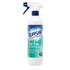Quasar Vetri Spruzzina flacone 580 ml detergente per superfici vetrose
