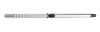 Tubo telescopico per aspiratore a zaino Makita 40V VC008, 32mm, 590-942mm