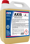 AXIS detergente a bassa schiuma per moquette, tappeti e tessuti 5L