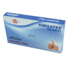 Guanti monouso similatex trasparenti, senza lattice, 100 pezzi