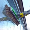 Spazzola Setole Naturali Power 41cm UNGER per Acqua Pura
