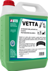 Detergente Alcolico per Pavimenti Vetta 5L Profumazione Brezza Alpina