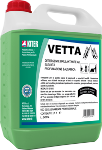 Immagine per il prodotto VETTA5
