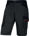 Pantalone corto elasticizzato MACH2 Deltaplus pratico e resistente