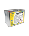 Cera liquida per cotto e pietra naturale Rustisol tanica 5 litri uso esterno