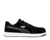 Scarpe antinfortunistiche Puma Iconic Low nere comode e resistenti