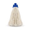 Mop 280 gr filo fine in cotone con attacco a vite universale
