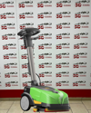 USATO GARANTITO LAVAPAVIMENTI A BATTERIA IPC CT5