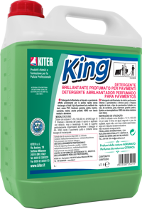 Immagine per il prodotto KING
