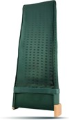 SACCO TELA COMPLETO VK122 ricambio per aspirapolvere VK122