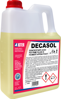 Immagine per il prodotto DECASOL