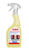 TOP SPEED detergente alcalino profumato bagno flacone 750 ml