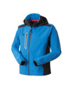 GIACCA IN SOFTSHELL SMARTY ROSSINI CAT I CERTIFICATA EN ISO 13688