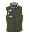 Gilet Softshell Zack Rossini Royal leggero, resistente e originale
