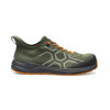 Scarpe antinfortunistiche Sottozero Flexifly verde arancio S1PS FO SR HRO