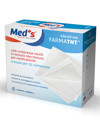 PHARMA GARZA STERILE 10X10 per cure e medicazioni Bende 3G Shop