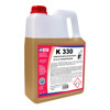 Disincrostante acido K330 3lt: rimuove calcare e cemento su superfici resistenti