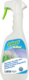 Neutralizza odori rapidamente con Odour Killer 500 ml effetto duraturo