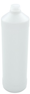 Flacone Vuoto 1 Litro per Cere e Soluzioni di Pulizia