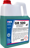 Supersgrassante alcalino GR500 3L per lavasciuga uso professionale