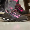 Scarpe antinfortunistiche VEROK S1PS ESD U-Power Red Lion basse