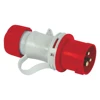 Spina CEE 3PT IP44 FME con cablaggio rapido e protezione IP44
