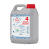 ALADIN ECO 4 Bagni Concentrato Ecolabel Tanica 5 Kg per Bagni
