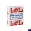 Sapone Bucato Marsiglia in confezione da 2 pezzi per bucato pulito