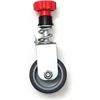 Assieme Ruota Squeegee Lavor Free Evo Ricambio Idropulitrici
