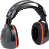 Cuffia Antirumore Interlagos Deltaplus SNR 30 dB pieghevole regolabile