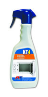 Sgrassante per microonde KT4 Kiter 500 ml, rimuove grasso senza aloni