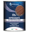 B-OIL DECK LT.1 Impregnante all'acqua per legno da esterno
