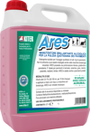 ARES detergente rapido senza risciacquo per pavimenti molto sporchi 5L