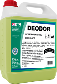 Immagine per il prodotto DEOD