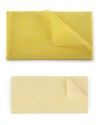 Panno Antistatico Giallo 57x60 cm in Olio Vegetale conf. 50 pz