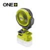 Ventilatore portatile Ryobi con pinza RCF18-0 per uso professionale
